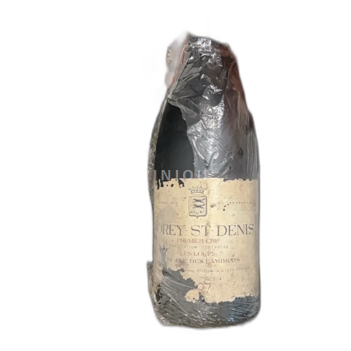 Bourgondië Morey-saint-denis Premier Cru Domaine Des Lambrays Les Loups 1997