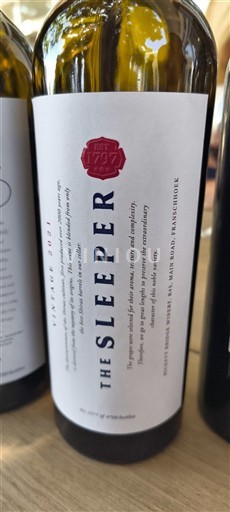 Região Costeira Franschhoek Rickety bridge The sleeper 2021