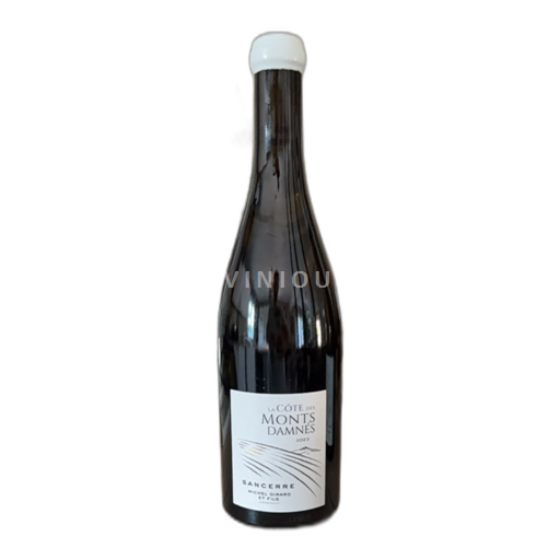 Valle della Loira Sancerre Michel Girard et Fils La Côte des Monts Damnés 2023