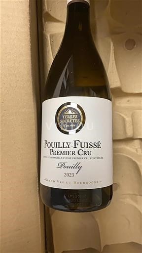 Borgogna Pouilly-fuissé Premier Cru Terres Secrètes 2023