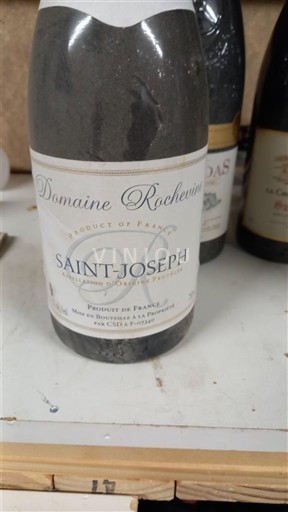 Údolí Rhôny Saint-Joseph Domaine Rochevine Neročník