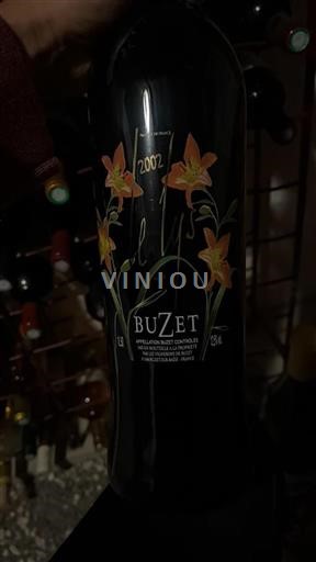 Zuidwest-Frankrijk Buzet Les Vignerons de Buzet Le Lys 2002