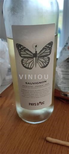 Languedoc-Roussillon Pays d'Oc Sauvignon 2023