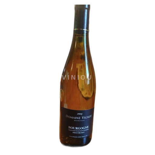 Burgundy Domaine Vignot Pinot Beurot 2023