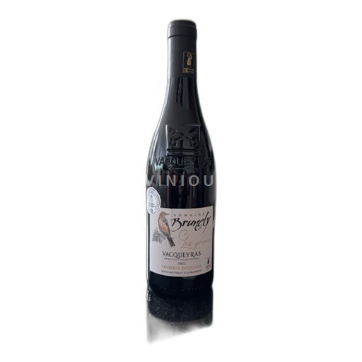 Rhône Valley Vacqueyras Domaine Brunely Les Grives 2023