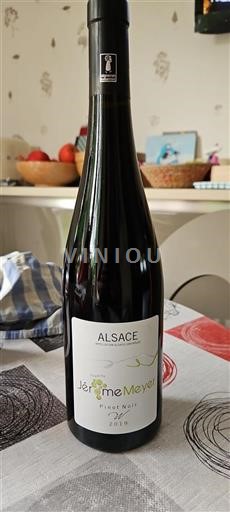 Alsace Grand Cru Domaine Jérôme Meyer Pinot Noir W 2019