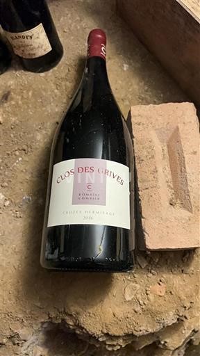 Rhônetal Crozes-Hermitage Domaine Combier Clos des Grives 2016