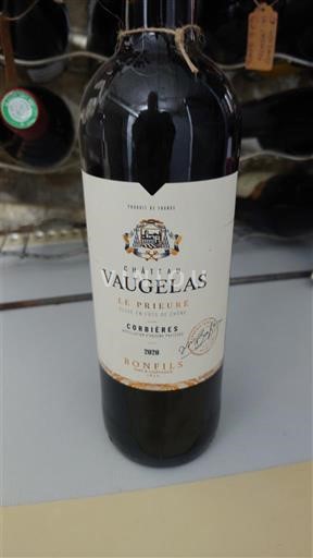 Linguadoca Corbières Château Vaugelas Le Prieuré 2020