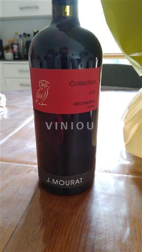 Thung lũng sông Loire Fiefs Vendéens J. Mourat Collection 2024