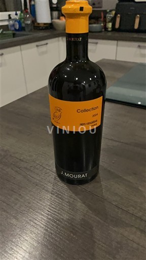 Thung lũng sông Loire Fiefs Vendéens J. Mourat Collection 2024