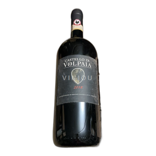 Toscana Chianti Classico Castello di Volpaia Riserva 2018