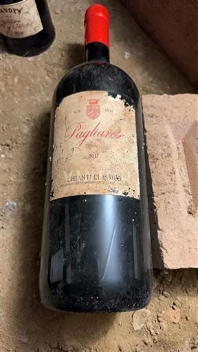 Toscana Chianti Classico Pagliarese 2017