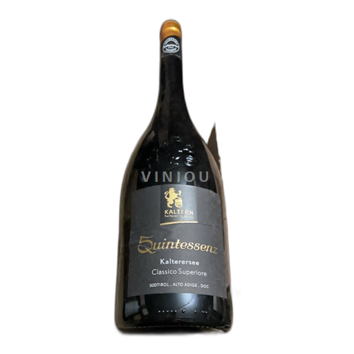 Wines of Trentino-Alto Adige Kaltern Quintessenz 2020