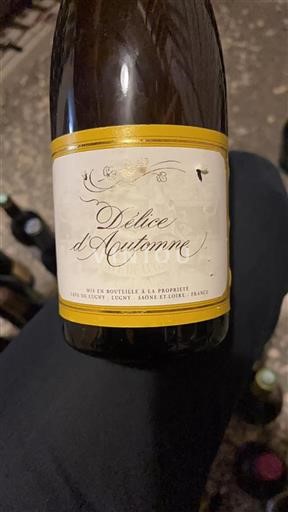 Burgund Nicht spezifiziert Cave de Lugny Délice d'Automne 2013