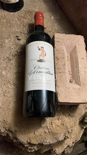 Bordéus Pauillac Grand Cru Classé Armailhac 2002