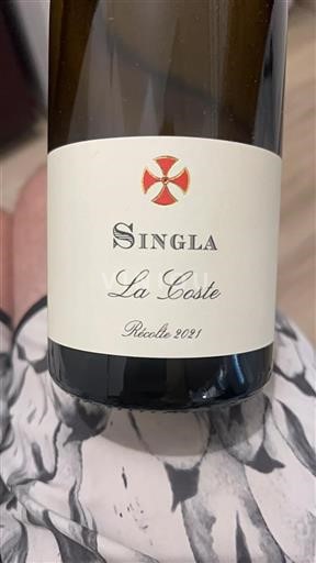 Linguadoca Non specificato Singla La Coste 2021