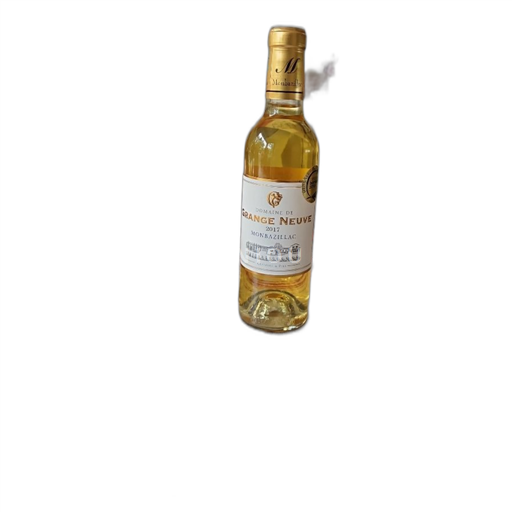 Vin Blanc moelleux Château Grange-Neuve 2017 France Sud-Ouest Monbazillac AOC