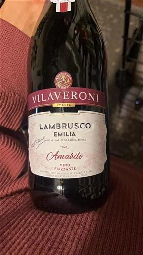 Emilia-Romagna Wines Unspecified Vilaveroni Amabile 2019