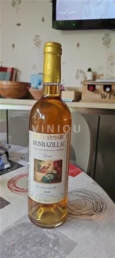 Southwest Monbazillac Les Accordailles 2006