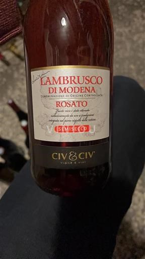 Emilia-Romaña No especificado CIV & CIV 2022