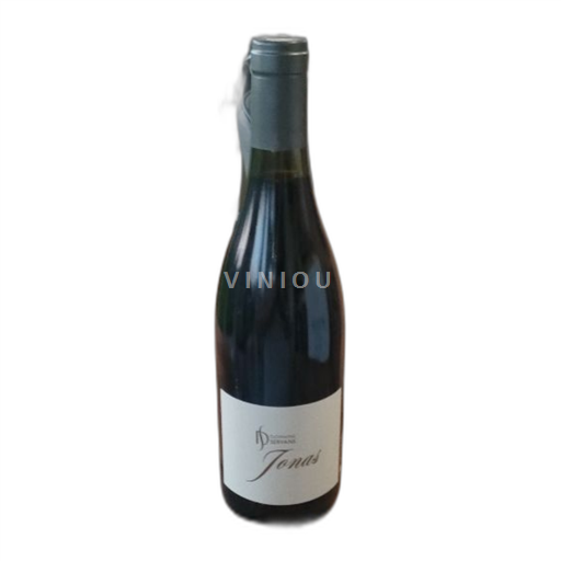 Vin Rouge sec Jonas Domaine Servans 2020 France Vallée du Rhône AOC