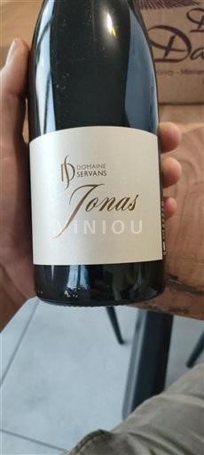 Rhônedalen Ospecificerad Domaine Servans Jonas 2020