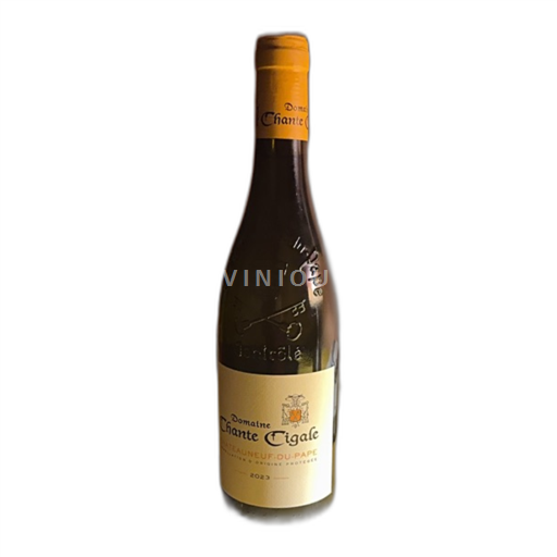 Rhône-dalen Châteauneuf-du-Pape Domaine Chante Cigale 2023