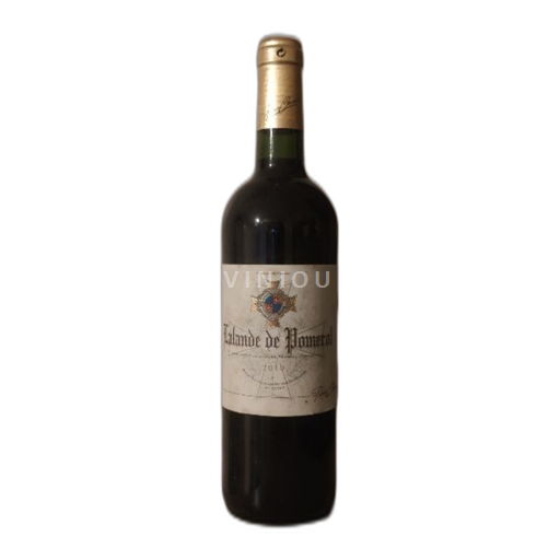 Bordeaux Lalande-de-pomerol Maison Ginestet 2010