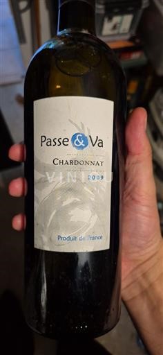 Bourgogne Ikke specificeret Passe & Va Chardonnay 2009