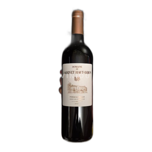 Bordeaux Pessac-Léognan Domaine Larrivet Haut-Brion 2020