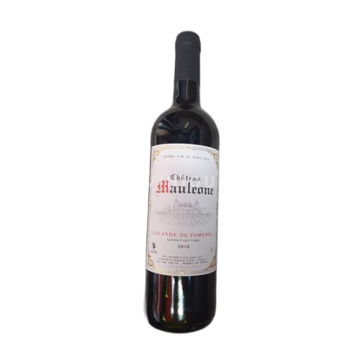 Burdeos Lalande-de-Pomerol Château Mauleon 2018