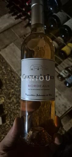 Bordeaux Château Le Tros Non-Vintage