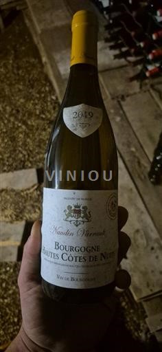 Burgundy Not Specified Naudin Varrault 2019