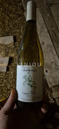 Bourgogne Ikke specificeret Cuvée Noël 2023