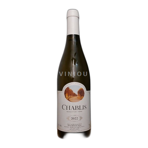 Borgogna Chablis Daniel Bocquet SCEA 2022