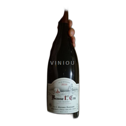 Bourgogne Ikke specificeret Premier Cru Mansion-Rossignol Les Teurons 2023