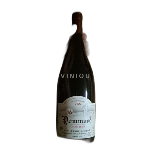 Burgundija Pommard Domaine Gaunoux-Rossignol La Croix Planère 2023