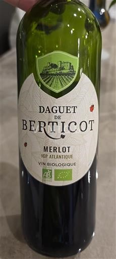 Aquitania și Charente Atlantic Daguet de Berticot 2018