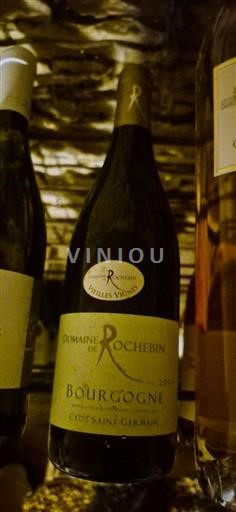 Burgund Domaine Rochebin Vielles Vignes 2004