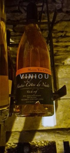 Burgundija Hautes Côtes de Nuits Maison Yves Chaley Neleten.