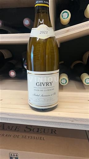 Bourgogne Givry Michel Sarrazin et Fils Clos de la roche 2023