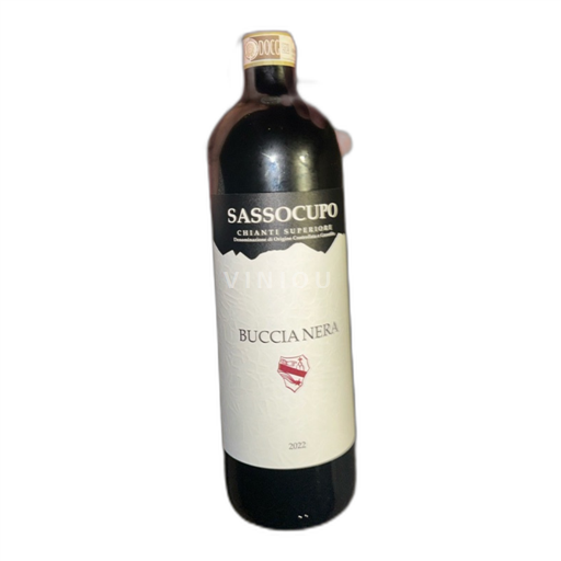 Toscana Chianti Buccia Nera Sassocupo 2022