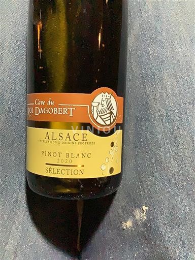 Alsacia Grand Cru Cave du Roi Dagobert Sélection 2020