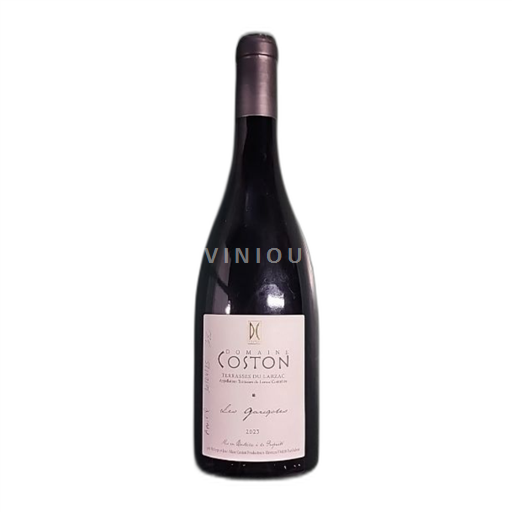 Langvedok Terrasses-du-Larzac Domaine Coston Les Garigues 2023