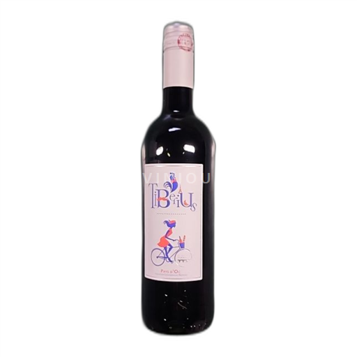 Languedoc og Roussillon Pays d'Oc Vignobles Sommierois Tiberius 2023