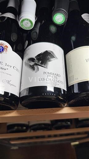 Bourgondië Pommard Premier Cru Château Masse Les Charmots 2022