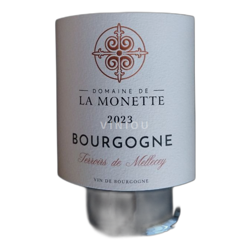 Bourgogne Domaine La Monette Terroirs de Mellecey 2023