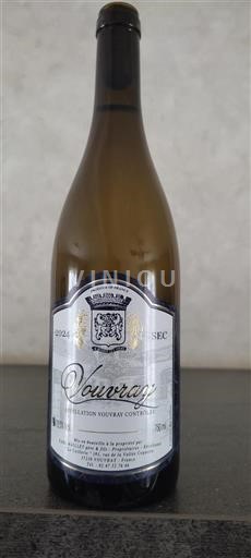 Dolina Loare Vouvray EARL Maillet Père & Fils 2024