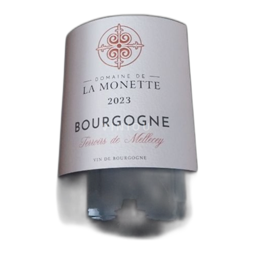 Bourgogne Domaine La Monette Terroirs de Mercurey 2023