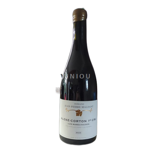 Burgundi Aloxe-Corton Premier Cru Domaine Jean-Pierre Maldant Les Maréchaudes 2023